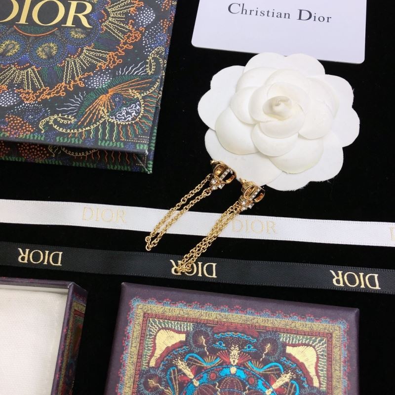 Christian Dior Earrings